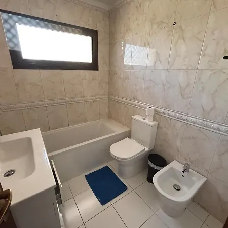 וילה Casa Papaya - Year Heated Pool לה אורוטבה