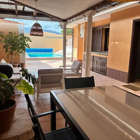Casa Papaya - Year Heated Pool לה אורוטבה